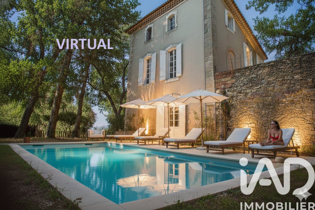 House in Saint Antoine, L'Isle-sur-la-Sorgue, France 5 - 16718261