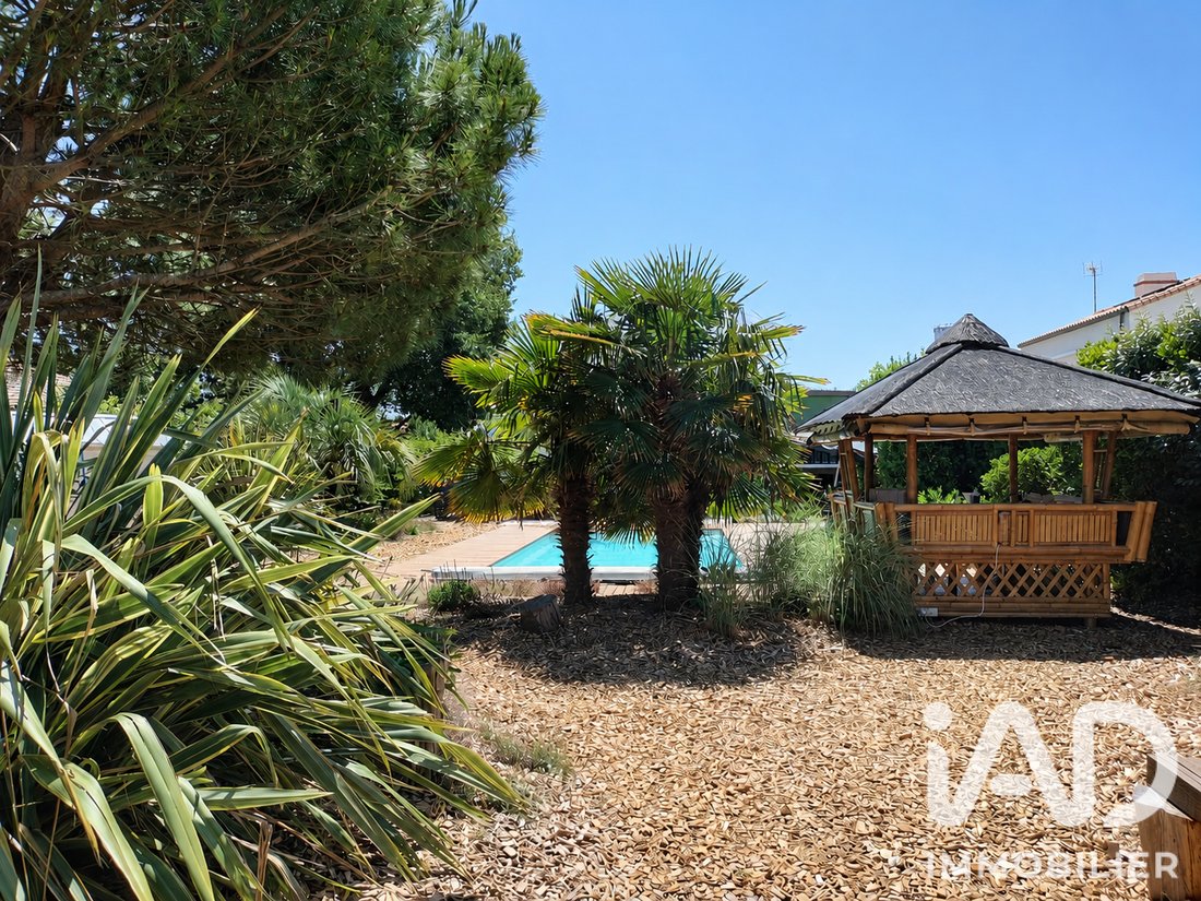 House in Arrondissement of Les Sables-d'Olonne, Pays de la Loire, France 2 - 17445773