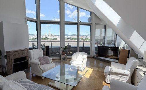 Penthouse in Vienna, Wien, Austria 1