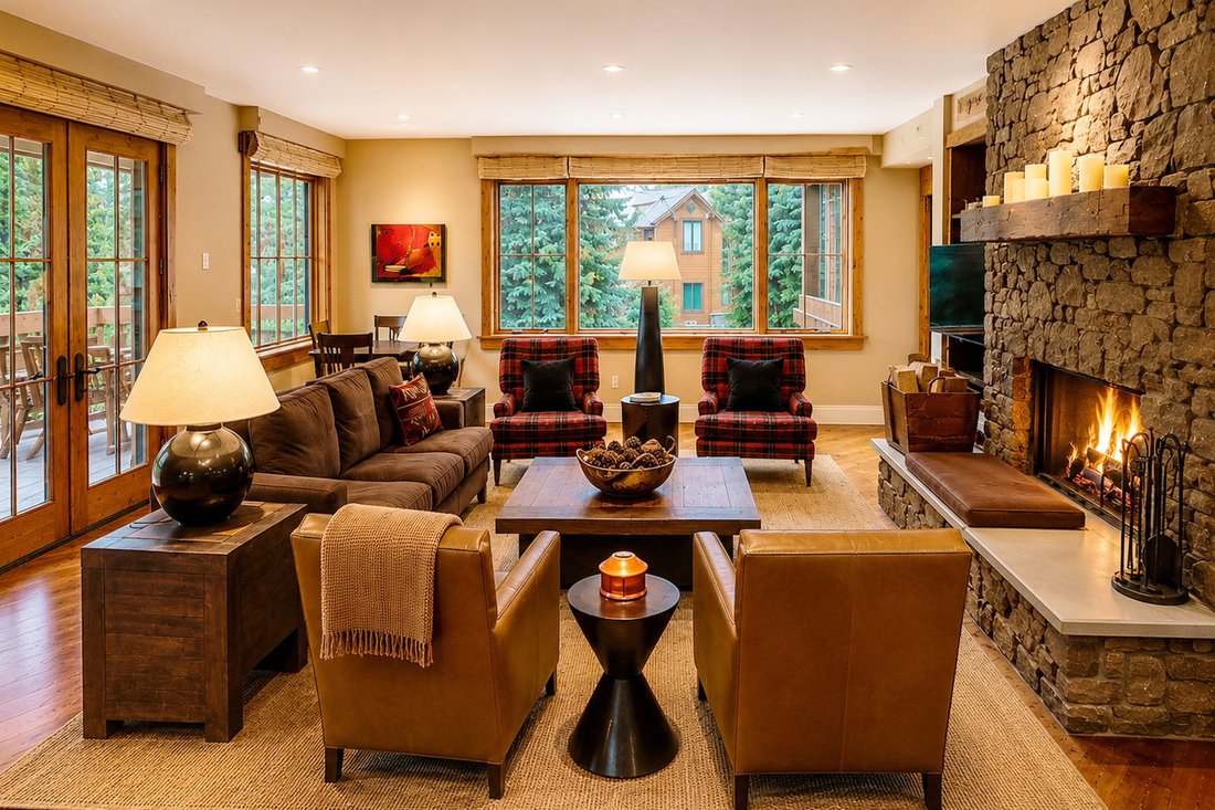 Condominio a Ketchum, Idaho, Stati Uniti 2 - 18325824
