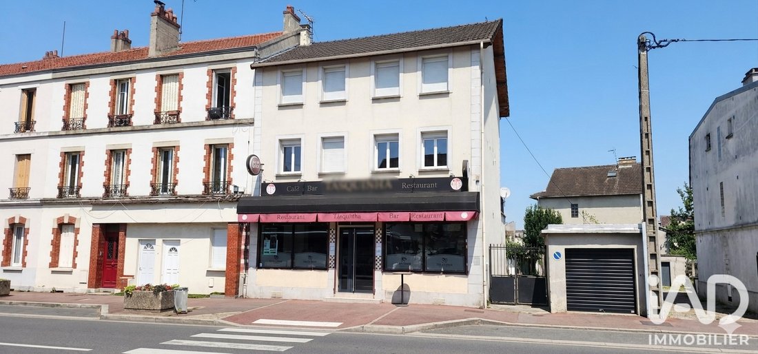 Liegeard-Montesquieu, Livry-Gargan, France 1 - 18246864