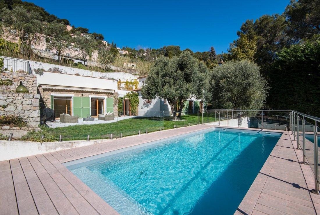 House in La Turbie, Provence-Alpes-Côte d'Azur, France 1 - 17622881