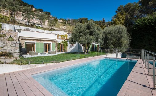 Haus in La Turbie, Provence-Alpes-Côte d'Azur, Frankreich 1