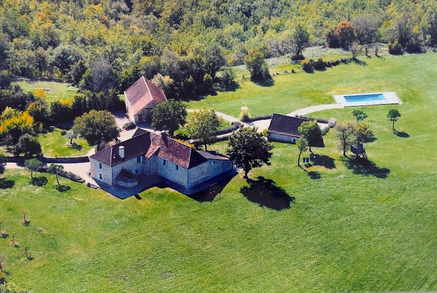 Villa in Charles de Gaulle, Cahors, France 1 - 18326006