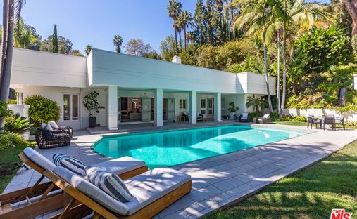 Haus in Beverly Hills, Kalifornien, Vereinigte Staaten 1