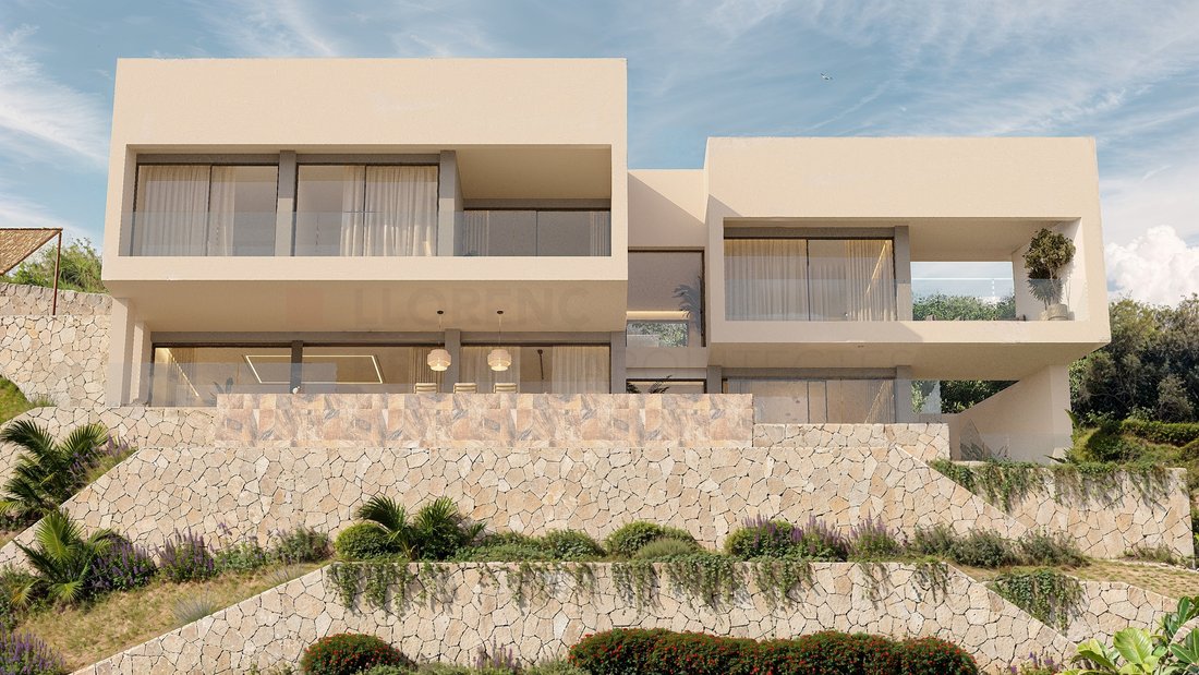 Villa in Bunyola, Balearic Islands, Spain 2 - 18326306