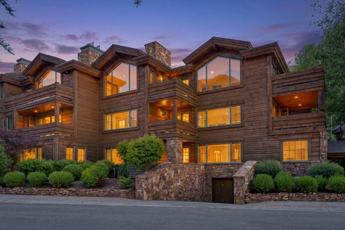 Condominio a Ketchum, Idaho, Stati Uniti 1 - 18325824