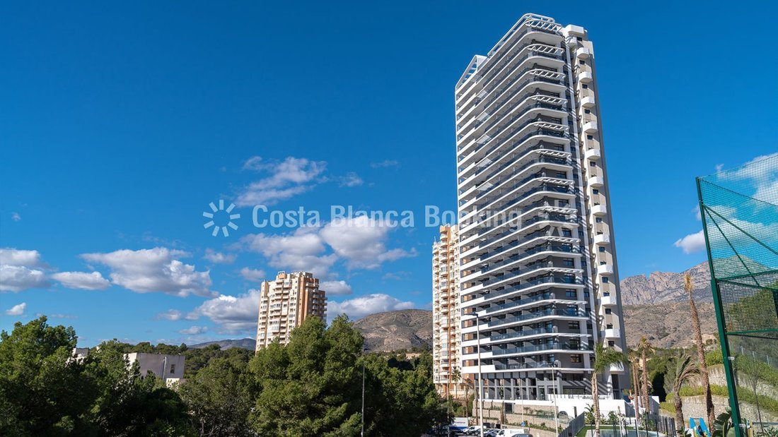 Apartment in Benidorm, Valencian Community, Spain 2 - 18326257