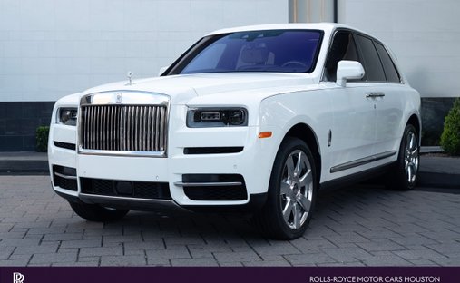 2024 Rolls-Royce Cullinan in Houston, TX, United States 1