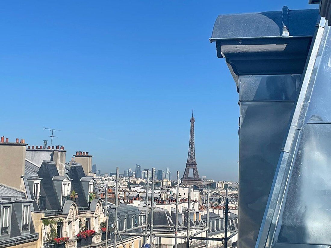 Apartment in Pasteur Montparnasse, Paris 15e Arrondissement, Paris 1 - 18326019