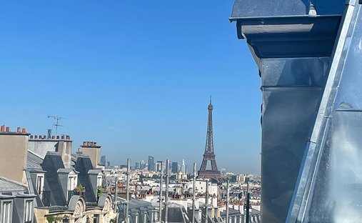 Apartment in Pasteur Montparnasse, Paris 15e Arrondissement, Paris 1