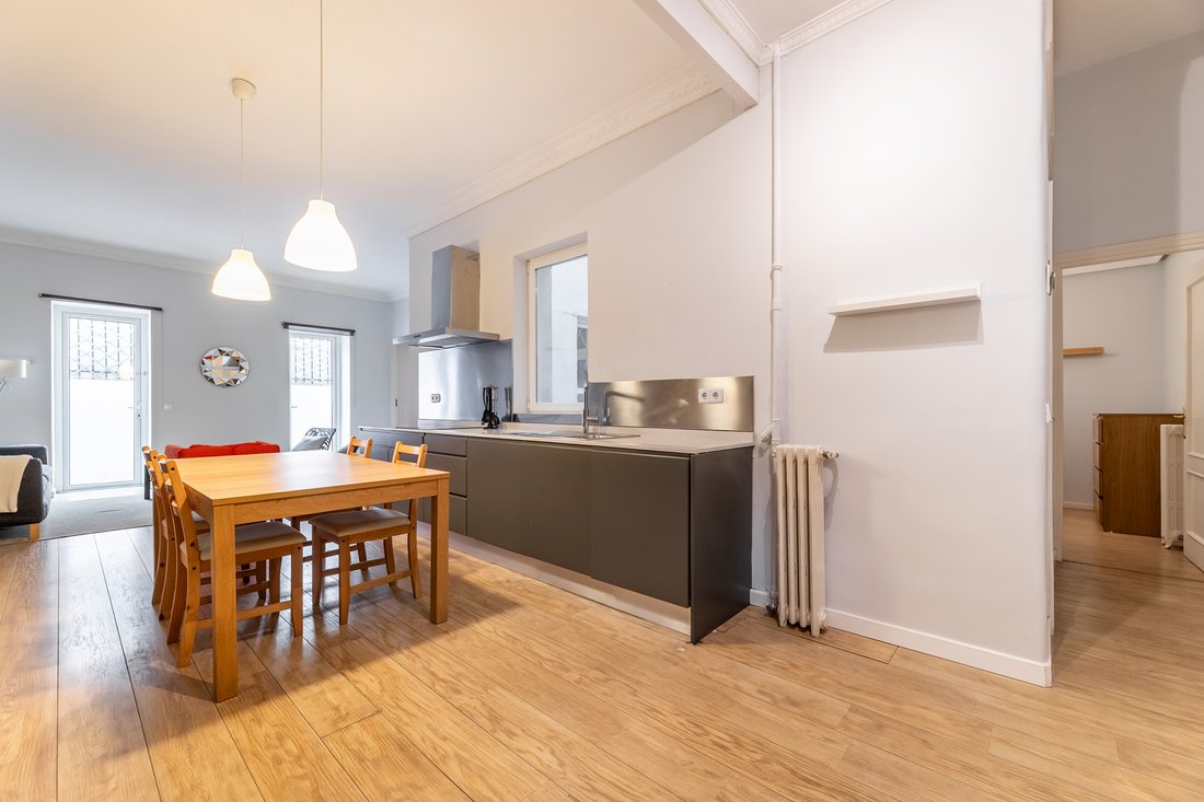Apartment in Barrio Salamanca, Madrid, Spain 3 - 18325402