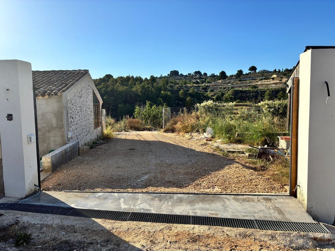 Benissa, Valencian Community, Spain 5 - 17495158