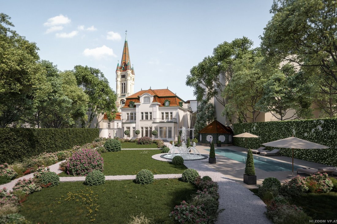 Villa in Vienna, Wien, Austria 1 - 18325915