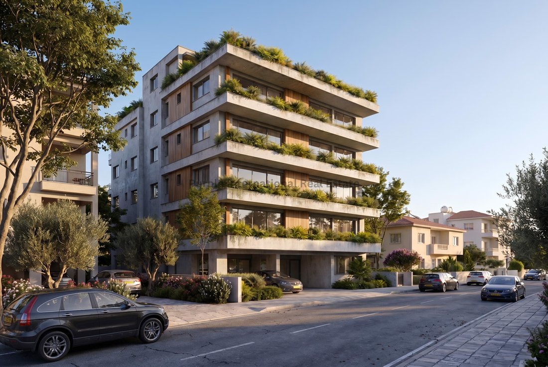 Apartment in Limassol, Limassol, Cyprus 1 - 18326203