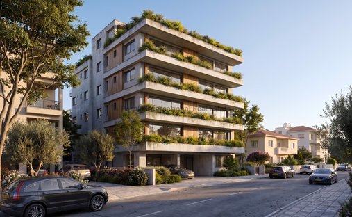 Appartement à Limassol, Limassol, Chypre 1