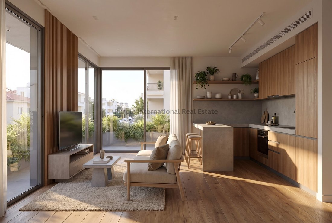 Apartment in Limassol, Limassol, Cyprus 1 - 18326204