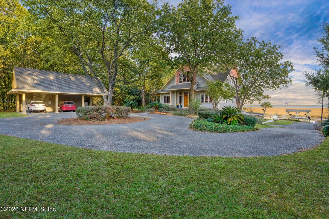 House in Fernandina Beach, Florida, United States 4 - 18325704