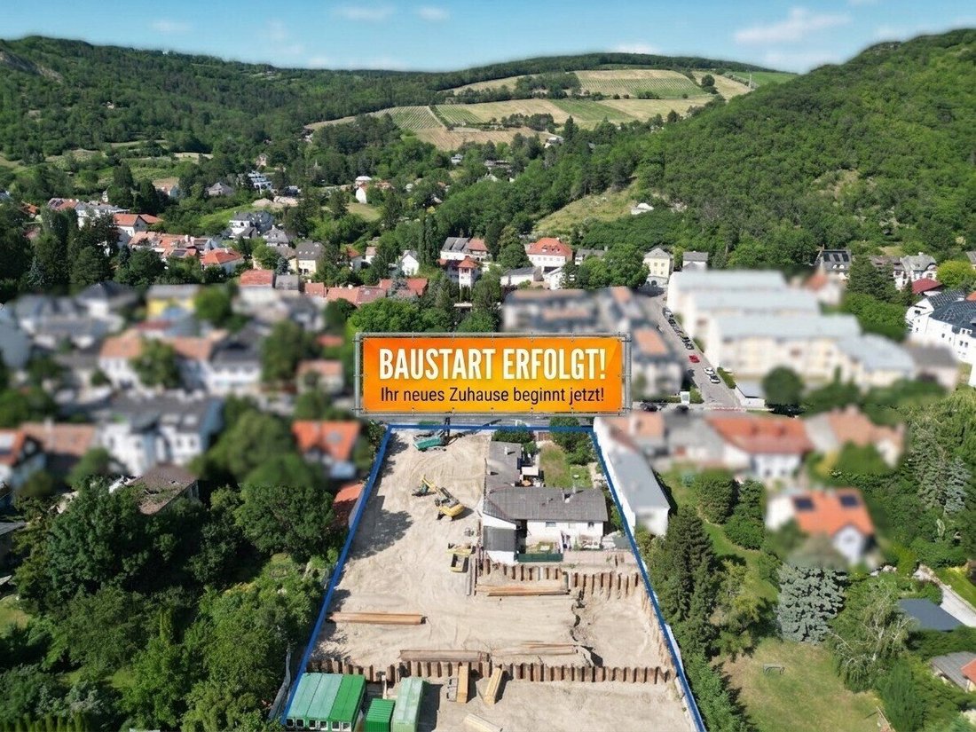 Apartment in Langenzersdorf, Lower Austria, Austria 1 - 16428754