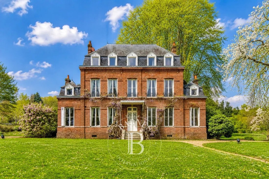 House in Saint-Denis-le-Thiboult, Normandy, France 2 - 16968726