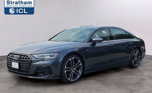 2026 Audi A8 L 55 quattro in Stratham, NH, United States 1