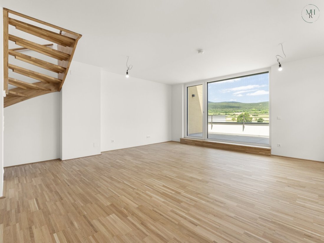 Penthouse in Bad Vöslau, Lower Austria, Austria 1 - 17277129