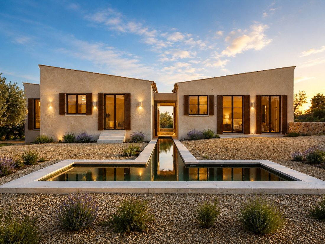 Townhouse in Selva, Balearic Islands, Spain 4 - 18326322