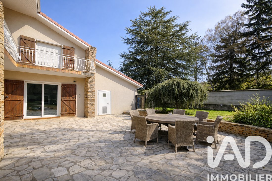House in Chaponnay, Auvergne-Rhône-Alpes, France 4 - 17513172