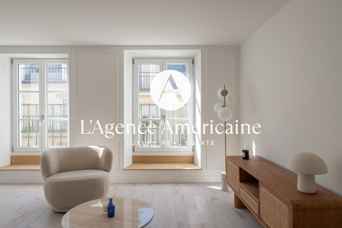 Apartment in Vendôme, Paris 1er Arrondissement, Paris 4 - 18326199