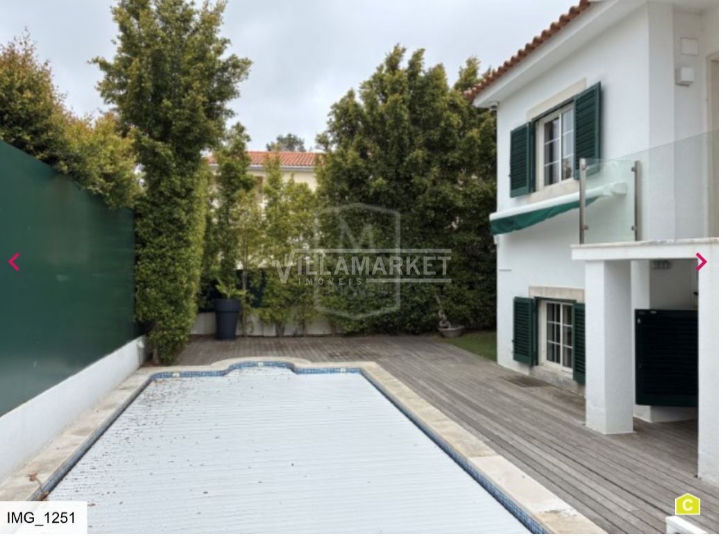 Villa à Estoril, Cascais et Estoril, Lisbonne 2 - 18198733