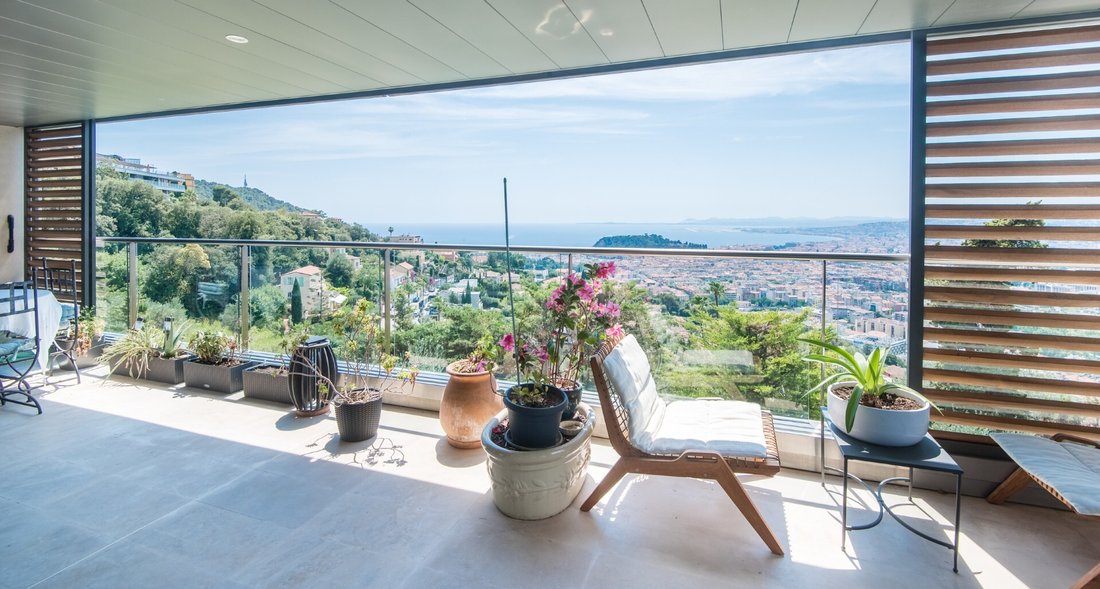 Appartement à Nice, Provence-Alpes-Côte d'Azur, France 3 - 18314667