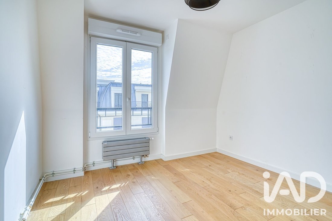 Apartment in Jardin Parisien, Clamart, France 5 - 17958830