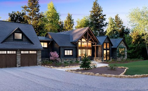 House in Blue Ridge, Georgia, United States 1