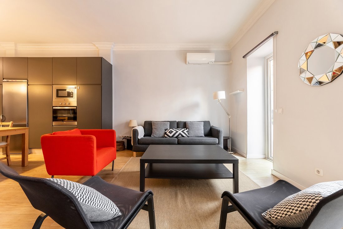 Apartment in Barrio Salamanca, Madrid, Spain 5 - 18325402