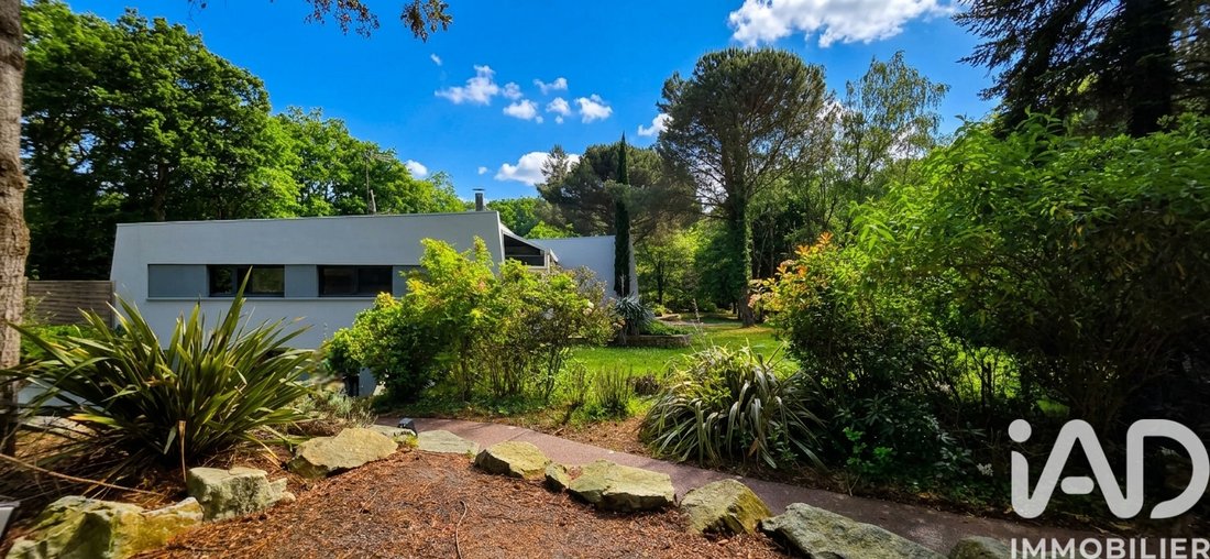 House in Saint-Sebastien-sur-Loire, Pays de la Loire, France 5 - 17832867