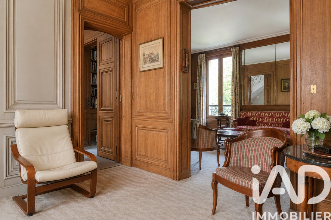 House in Auteuil Nord, Paris 16e Arrondissement, Paris 5 - 17959241