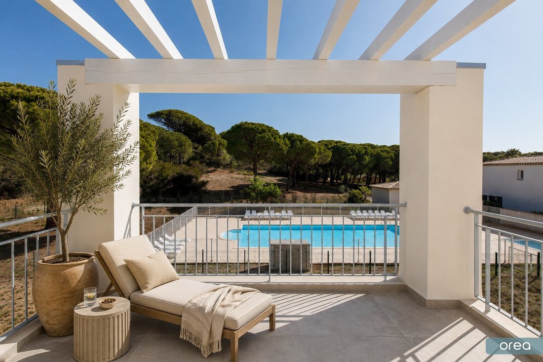 Apartment in Ecarts, Roquebrune-sur-Argens, France 1 - 16432060