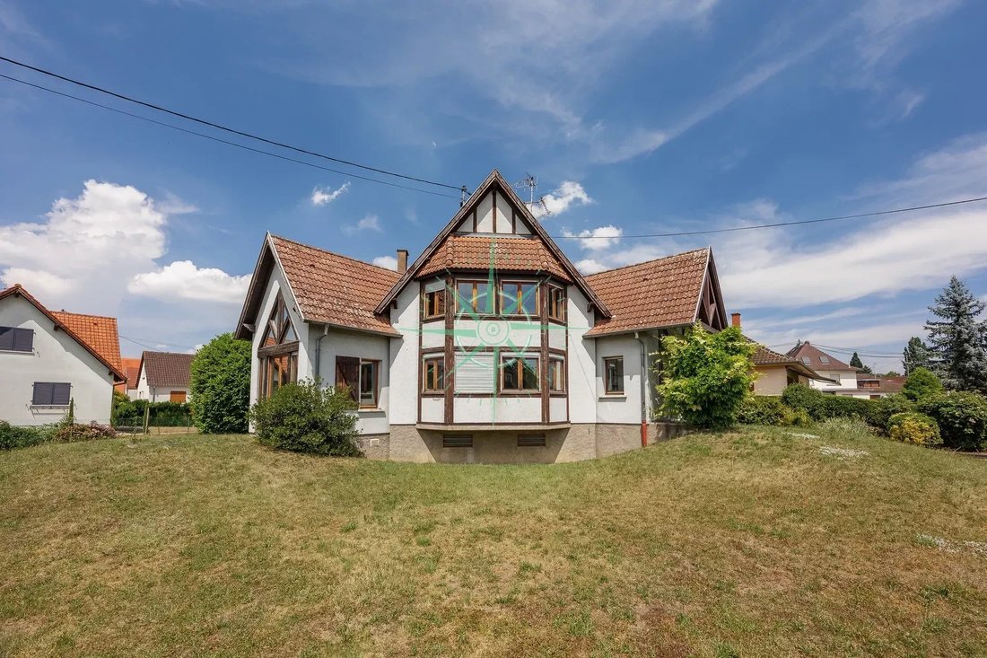 Villa in Eschau, Grand Est, France 2 - 18325366