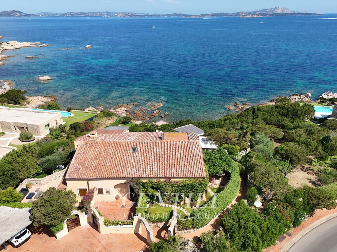 Apartment in Arzachena, Sardinia, Italy 1 - 18326022