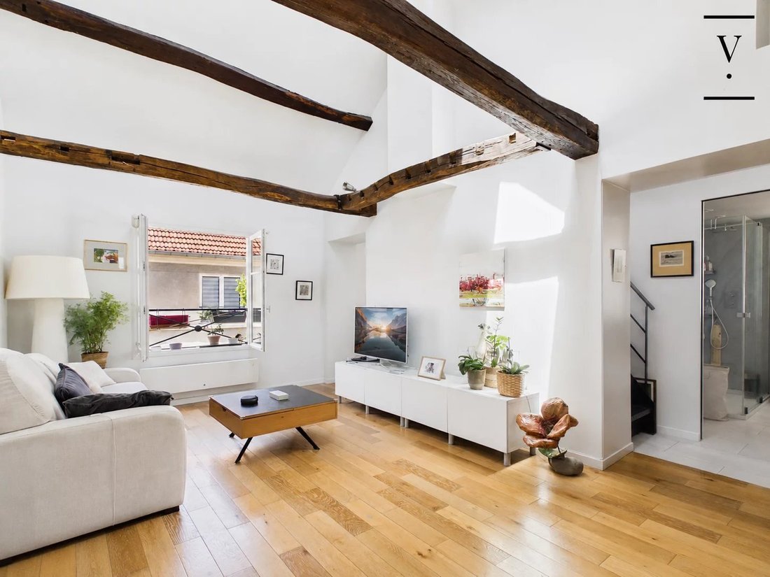 Apartment in Aligre-Gare de Lyon, Paris 12e Arrondissement, Paris 3 - 17402330