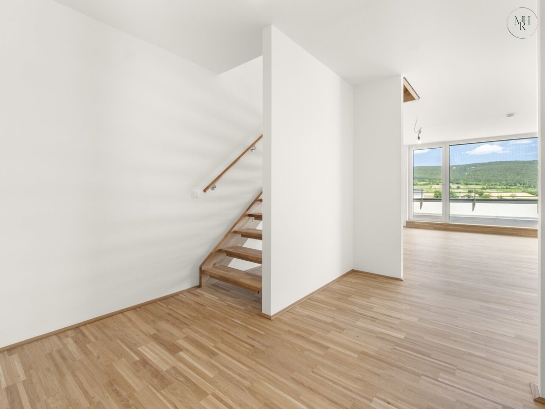 Penthouse in Bad Vöslau, Lower Austria, Austria 4 - 17277129