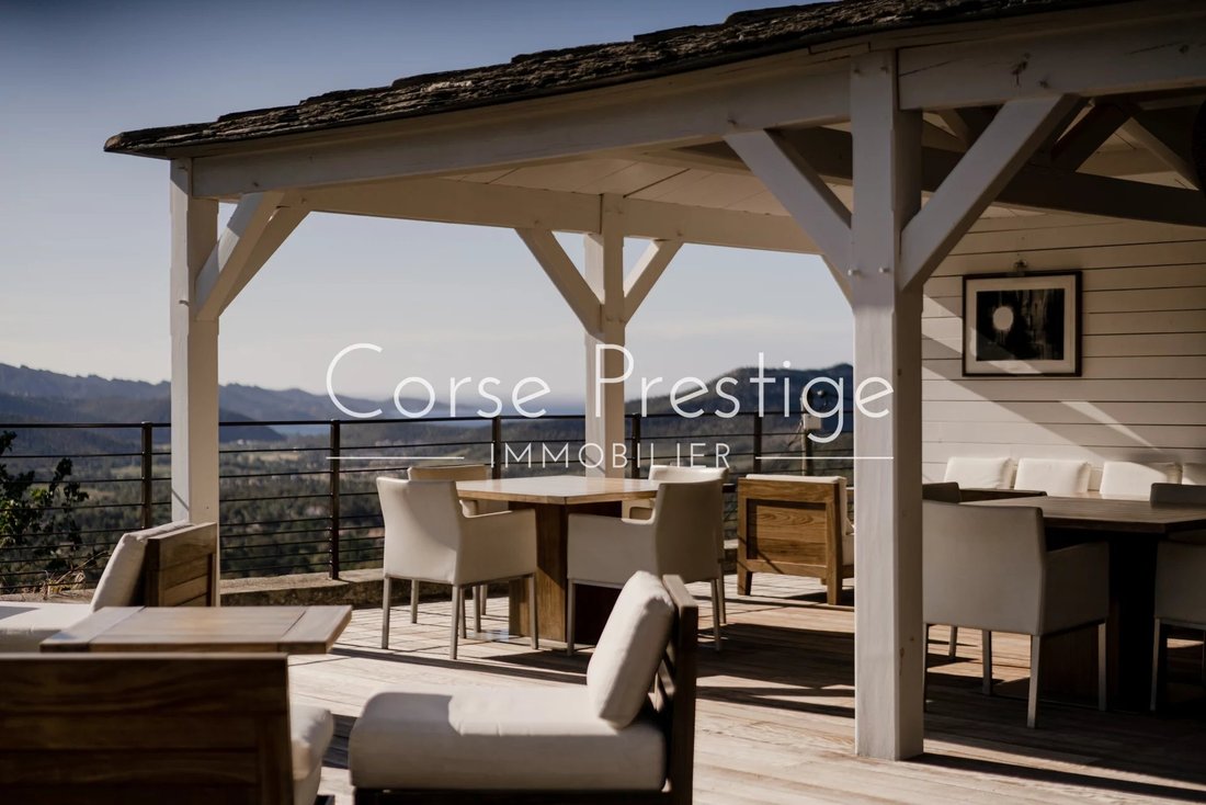 Villa in Saint-Florent, Corsica, France 5 - 18325766