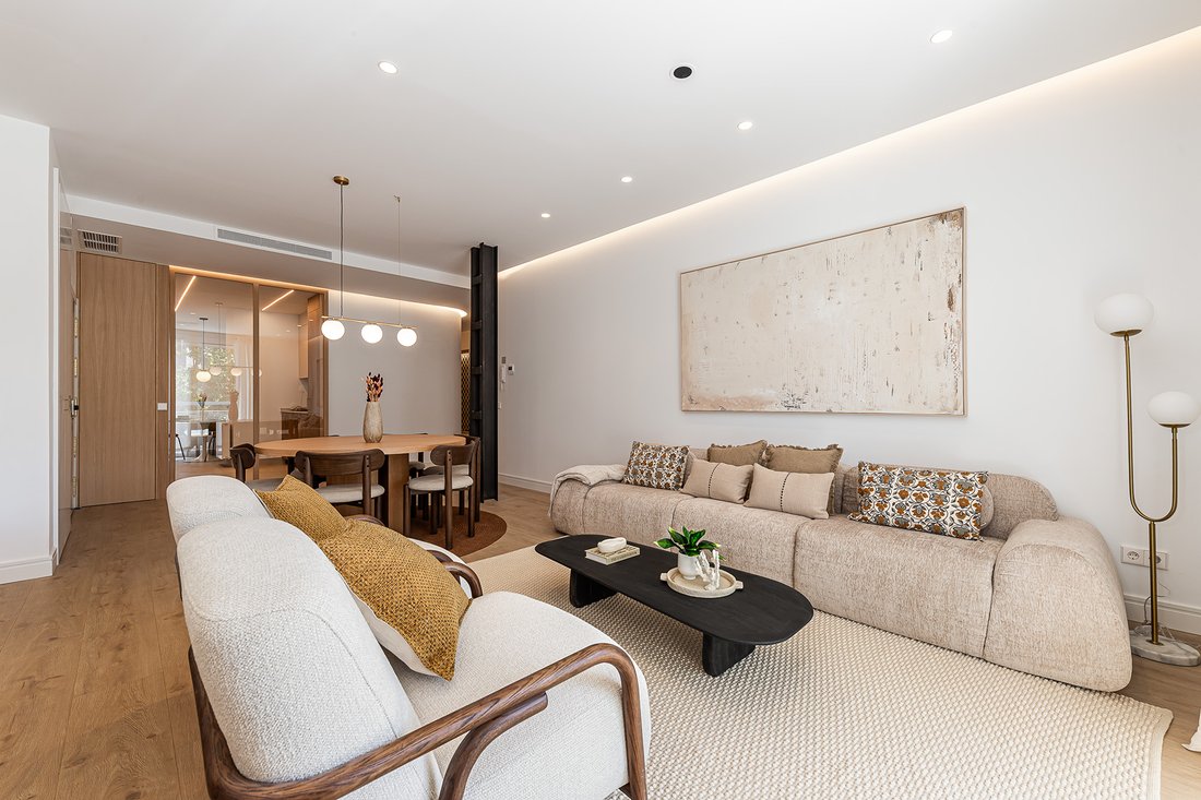 Apartment in Retiro, Madrid, Spain 5 - 18325868