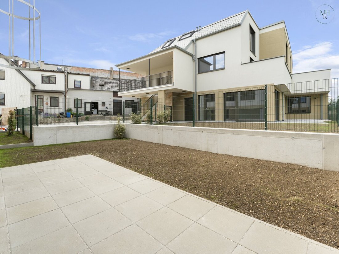 Apartment in Bad Vöslau, Lower Austria, Austria 1 - 17057740
