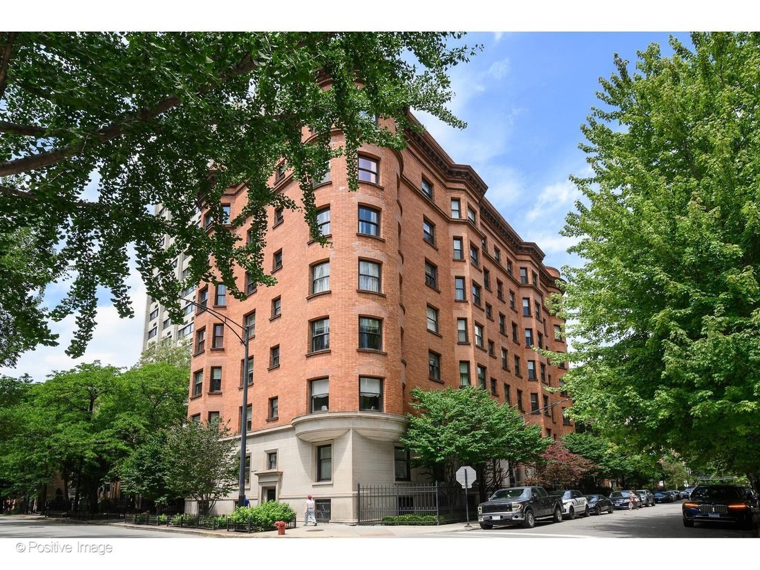 Condo in Chicago, Illinois, United States 1 - 18325733