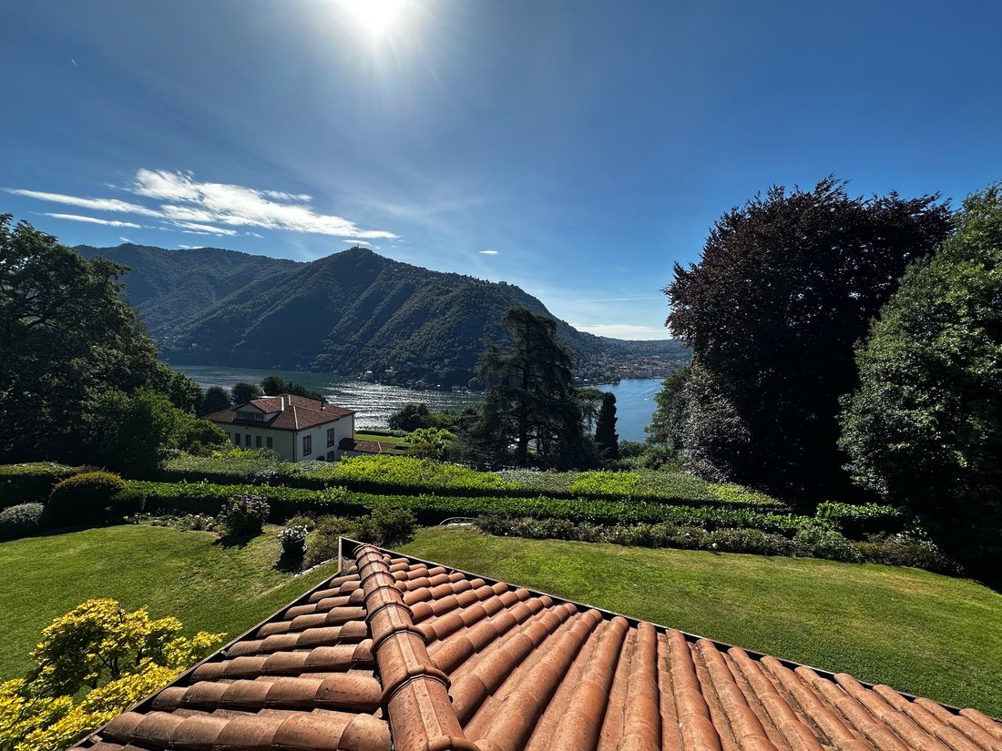 Villa in Western Lake Center, Como, Lombardy 2 - 18325343