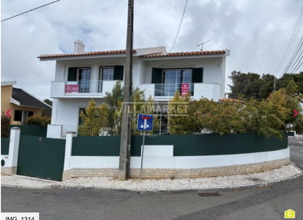 Villa à Estoril, Cascais et Estoril, Lisbonne 1 - 18198733