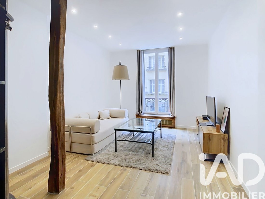 Apartment in Clichy-Trinité, Paris 9e Arrondissement, Paris 3 - 18169379