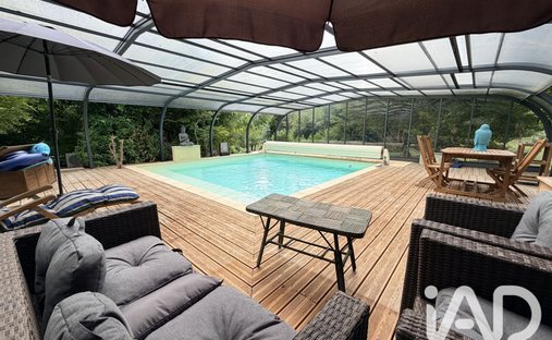 Casa a Villiers-Adam, Isola di Francia, Francia 1