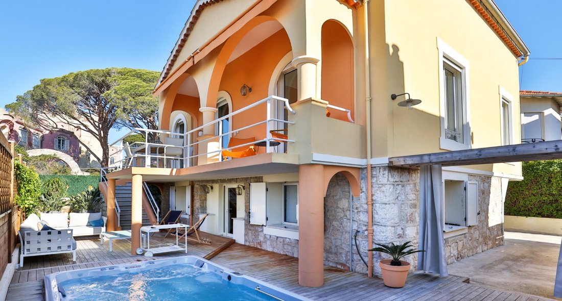 House in Mont Boron, Nice, Provence-Alpes-Côte d'Azur 5 - 18323261